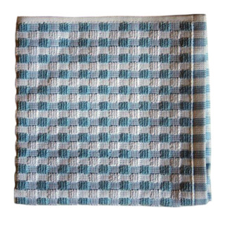 Vaatdoekjes stippen licht blauw | Clarysse