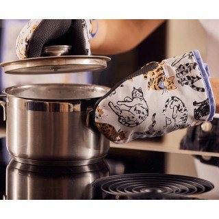 Magnetron wanten met poezen | Ulster Weavers Feline friends