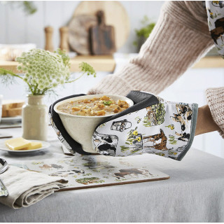 Magnetron wanten met boerderij dieren | Ulster Weavers Portman Farm