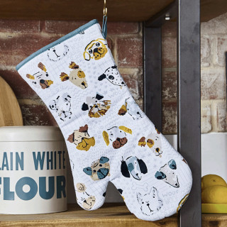 Ovenwant met honden | Ulster Weavers Mutley Crew