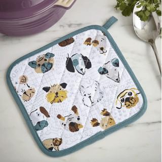 Pannenlap honden | Ulster weavers Mutley crew