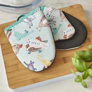 Magnetron wanten met katten | Ulster Weavers Kitty Cats