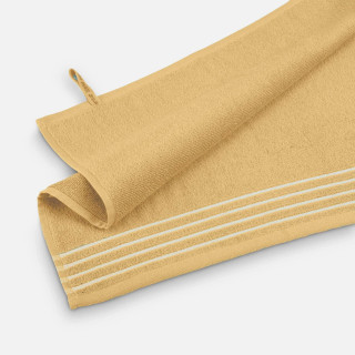 Walra keukenset geel / wit | Theedoek en keukendoek