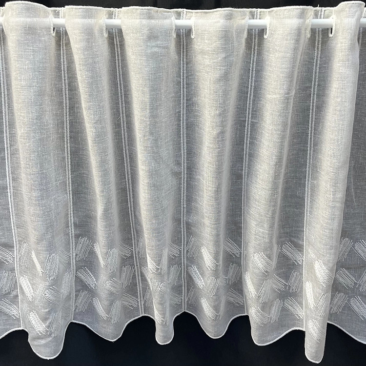 Valletjes op maat | Valletje voor gordijnen nr. 494 grijs