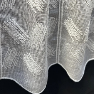 Valletjes op maat | Valletje voor gordijnen nr. 494 grijs