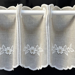 Valletje nr.196 beige 21cm hoog