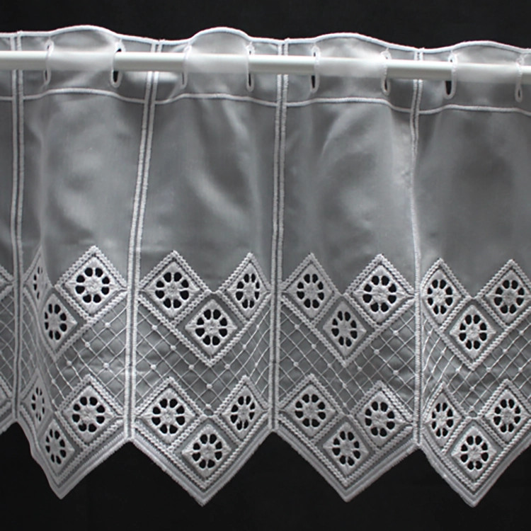 Valletje nr.219 wit 31cm hoog