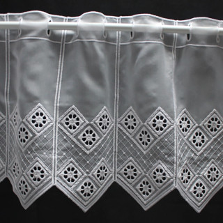 Valletje nr.219 wit 31cm hoog