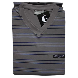 Tricot herenpyjama Gentlemen V-hals maat L nr. 7