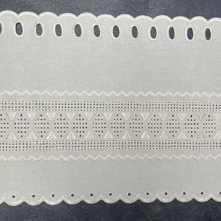 Valletje nr.286 beige 27cm hoog