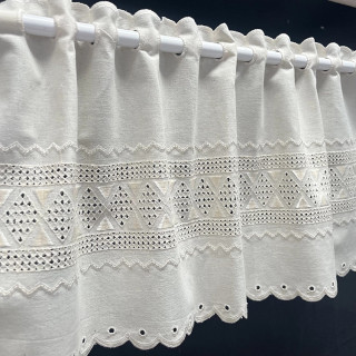 Valletje nr.286 beige 27cm hoog