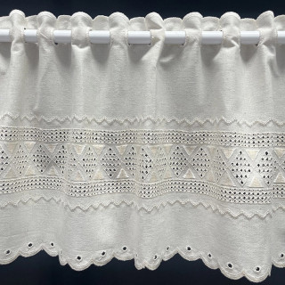 Valletje nr.286 beige 27cm hoog