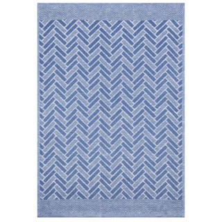 Kracht keukenset blauw | Theedoek en keukendoek