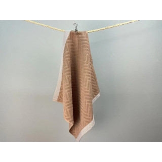 Kracht keukenset zand | Theedoek en keukendoek