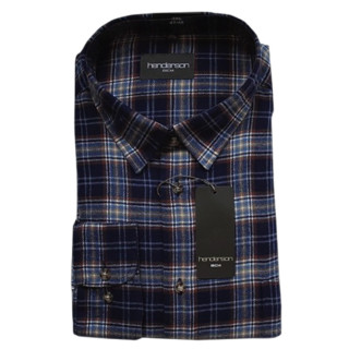 Flanellen overhemd maat XXL nr. 7 | Heren overhemden