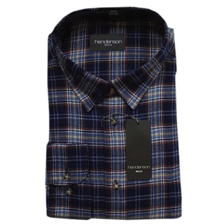 Flanellen overhemd maat 4XL nr. 2| Heren overhemden