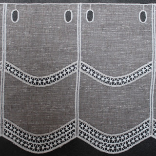 Valletje nr.S133 hoogte 31cm bruin | Vitrage valletjes