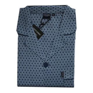Katoenen herenpyjama Gentlemen maat 58 nr. 12
