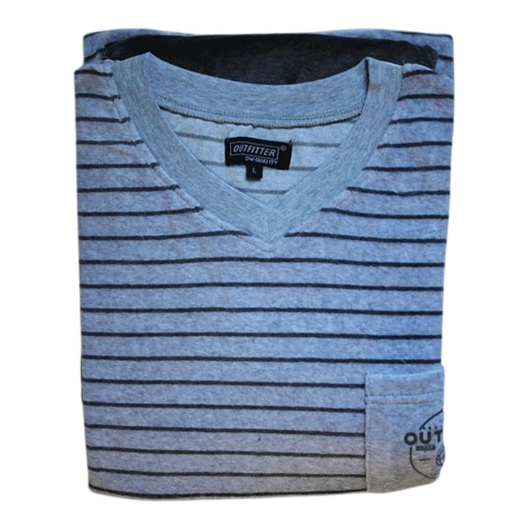 Badstof herenpyjama maat XL nr. 20 | Pyjama's heren