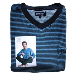 Herenpyjama Velours maat XXL Outfitter (nr. 8)