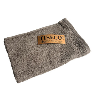 Gastendoekje taupe | Tiseco