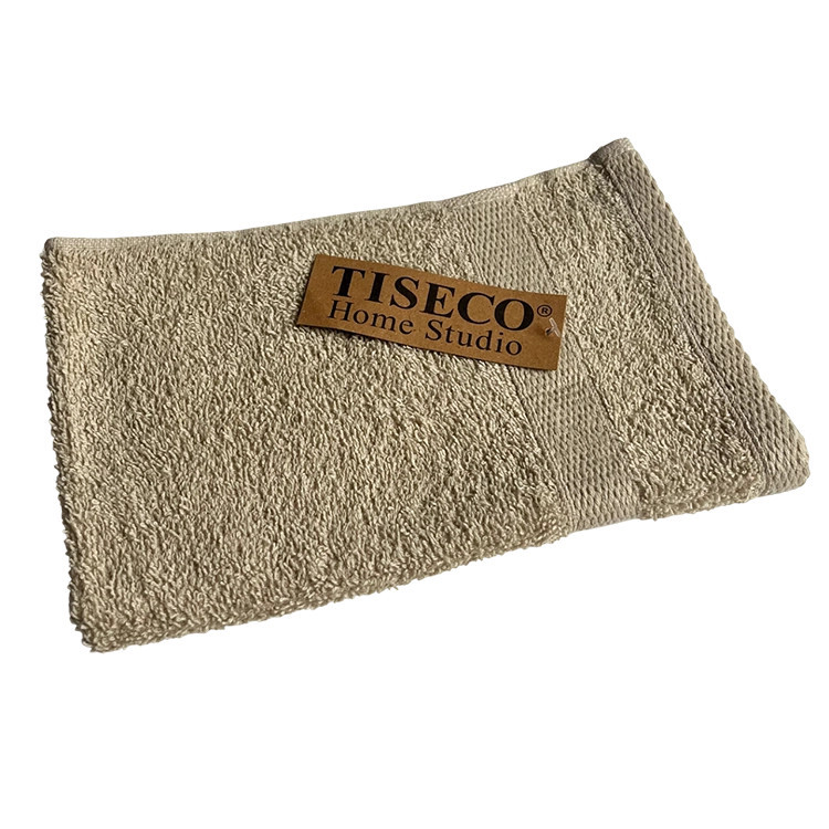 Gastendoekje zand | Tiseco