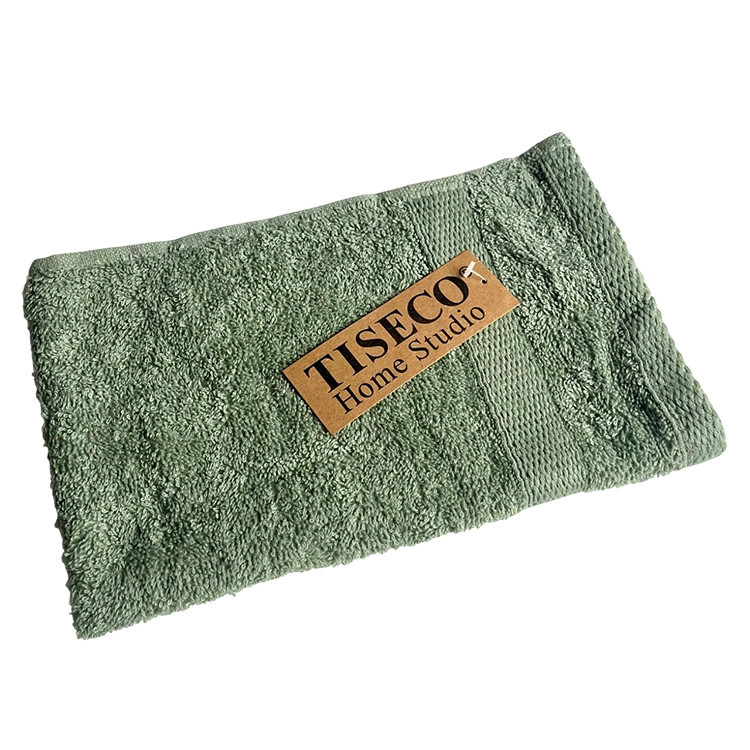 Gastendoekje groen | Tiseco