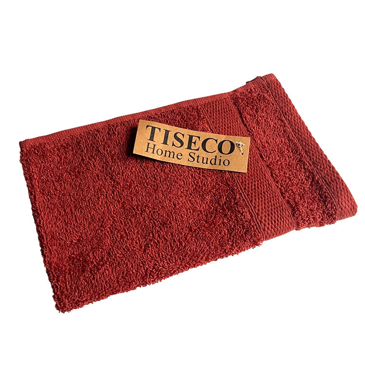 Gastendoekje terra | Tiseco