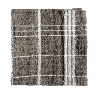 Vaatdoekjes taupe | Tiseco