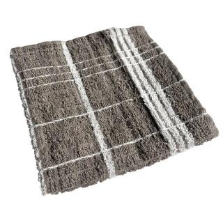 Vaatdoekjes taupe | Tiseco