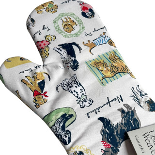 Ovenwant met honden | Ulster Weavers Best in Show