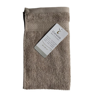Gastendoekje beige | Clarysse