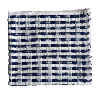 Vaatdoekjes stippen blauw | Clarysse Magnus