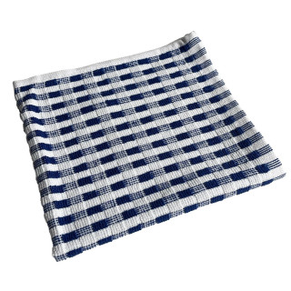 Vaatdoekjes stippen blauw | Clarysse Magnus