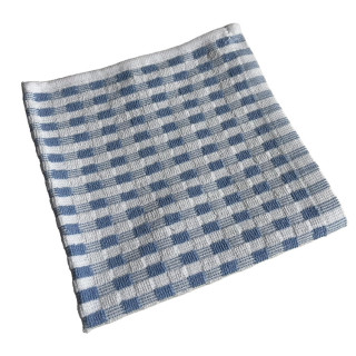 Vaatdoekjes stippen licht blauw | Clarysse