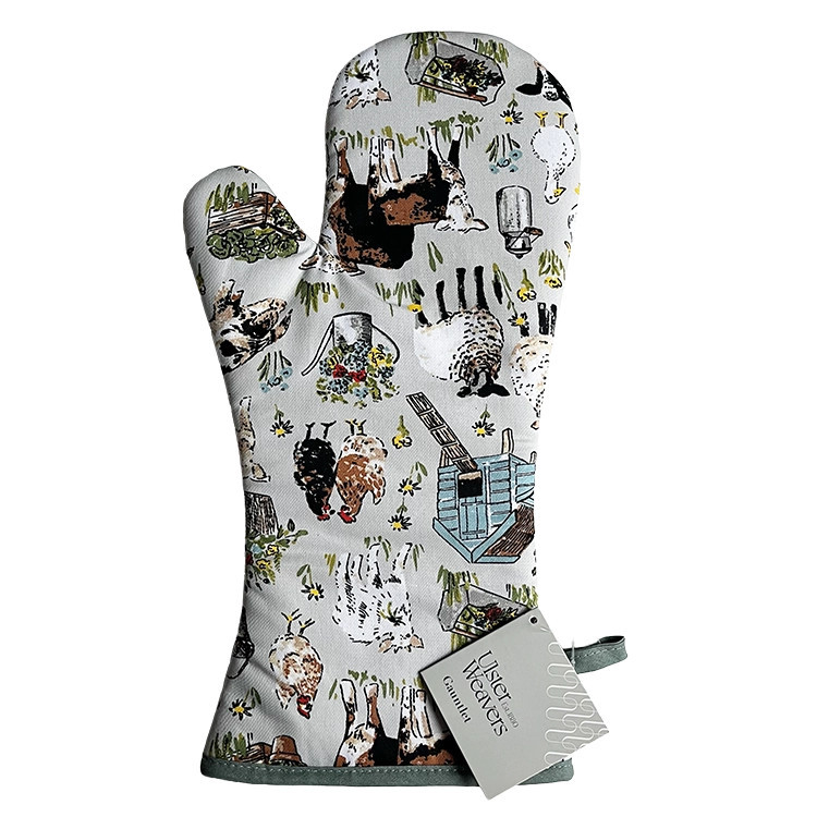 Ovenwant met boerderij dieren | Ulster Weavers Portman Farm