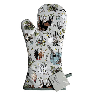 Ovenwant met boerderij dieren | Ulster Weavers Portman Farm