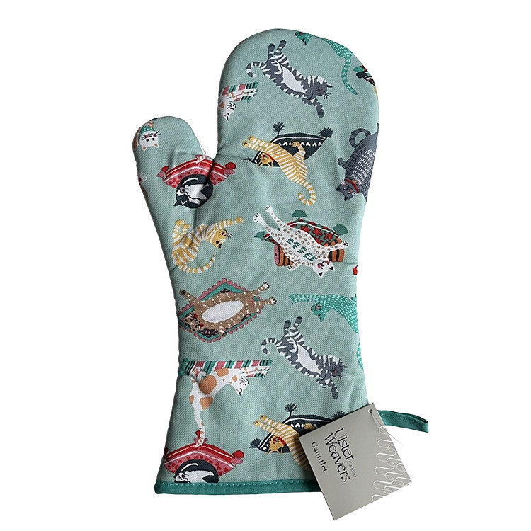 Ovenwant katten | Ulster Weavers kitty Cats