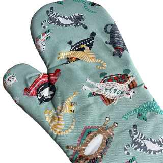 Ovenwant katten | Ulster Weavers kitty Cats
