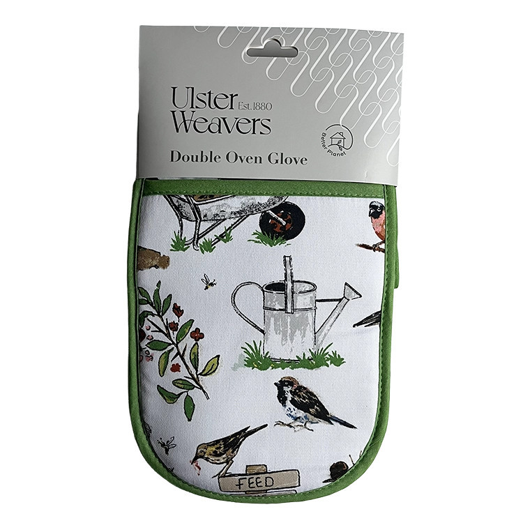 Lange pannenlap vogels | Ulster Weavers Garden birds