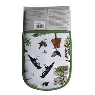 Lange pannenlap vogels | Ulster Weavers Garden birds