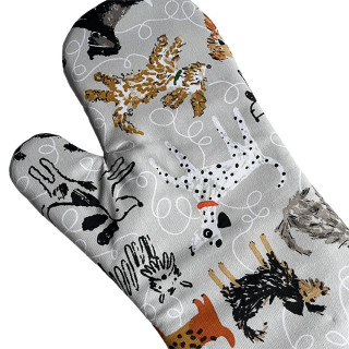 Ovenwant met honden | Ulster Weavers Dog Days