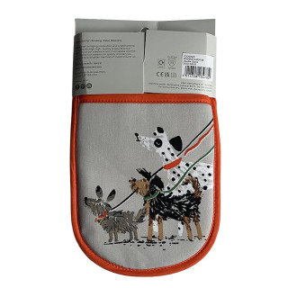 Lange pannenlap  honden – Ulster Weavers Dog days| Katoen