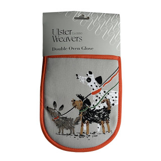 Lange pannenlap | Ulster Weavers Dog Days