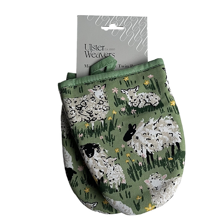 Magnetron wanten met schapen | Ulster Weavers Woolly sheep