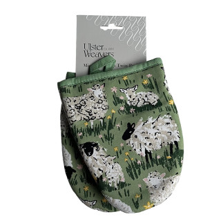 Magnetron wanten met schapen | Ulster Weavers Woolly sheep