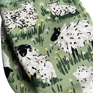 Magnetron wanten met schapen | Ulster Weavers Woolly sheep