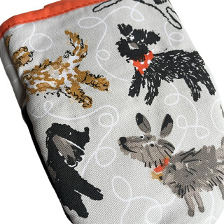 Magnetron wanten met honden | Ulster Weavers Dog days