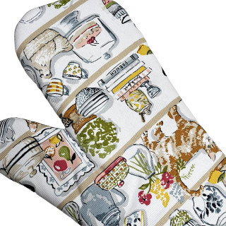 Ovenwant | Ulster Weavers pantry cats