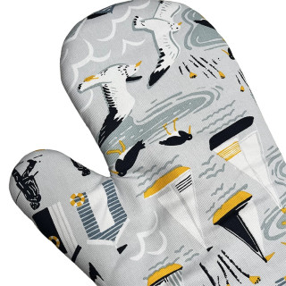 Ovenwant kust | Ulster Weavers Seashore